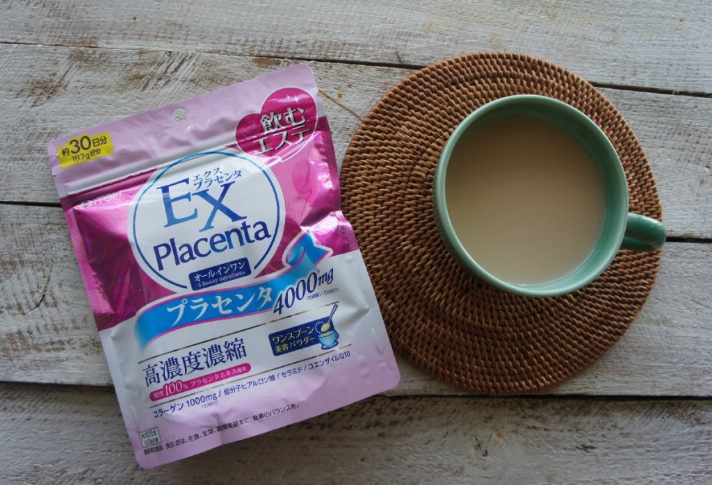 Bột nhau thai cừu ITOH Placenta EX Nhật Bản Bột nhau thai cừu ITOH Placenta EX Nhật Bản - Yêu Hàng Ngoại