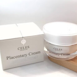 Kem dưỡng trắng da trị nám Celes Premium Placentary Cream Hàn Quốc