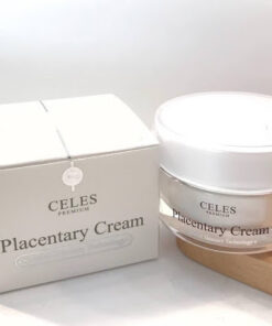 Kem dưỡng trắng da hỗ trợ nám Celes Premium Placentary Cream Hàn Quốc