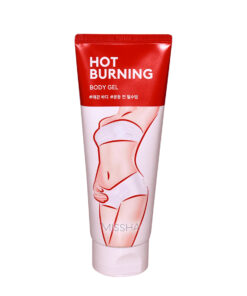 Gel tan mỡ tạo dáng Missha Hot Burning Gel Hàn Quốc