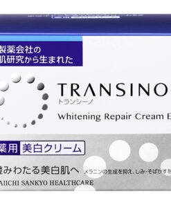 Kem Dưỡng Đêm Hỗ Trợ Mờ Nám Transino Whitening Repair Cream EX – Hũ 35g (Nhật Bản) Kem Dưỡng Đêm Hỗ Trợ Mờ Nám Transino Whitening Repair Cream EX – Hũ 35g (Nhật Bản) - Yêu Hàng Ngoại