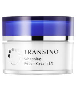 Kem Dưỡng Đêm Hỗ Trợ Mờ Nám Transino Whitening Repair Cream EX – Hũ 35g (Nhật Bản) Kem Dưỡng Đêm Hỗ Trợ Mờ Nám Transino Whitening Repair Cream EX – Hũ 35g (Nhật Bản) - Yêu Hàng Ngoại