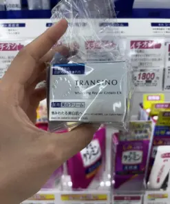 Kem Dưỡng Đêm Hỗ Trợ Mờ Nám Transino Whitening Repair Cream EX – Hũ 35g (Nhật Bản) Kem Dưỡng Đêm Hỗ Trợ Mờ Nám Transino Whitening Repair Cream EX – Hũ 35g (Nhật Bản) - Yêu Hàng Ngoại