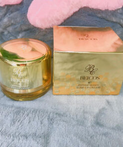 Kem dưỡng da kích trắng Beicos Peptide Honey Tone Up Cream 2X Hàn Quốc