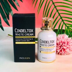 Kem dưỡng trắng da Cindel Tox White Cream Hàn Quốc