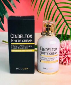 Kem dưỡng trắng da Cindel Tox White Cream Hàn Quốc