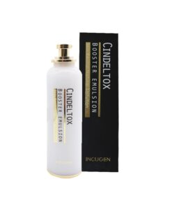 Nhũ tương dưỡng trắng da Cindel Tox Booster Emulsion Hàn Quốc