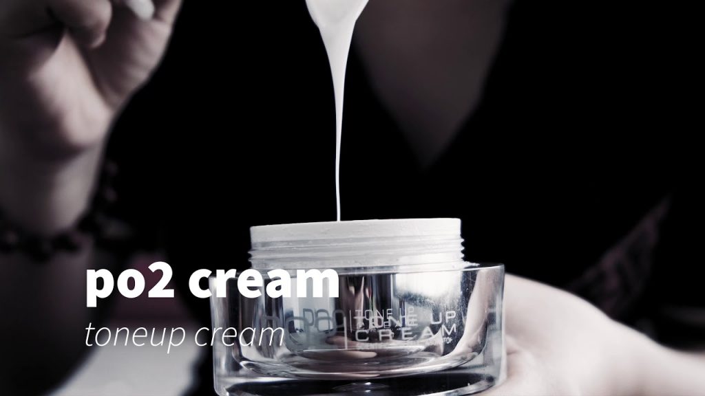 Kem kích trắng da váng sữa Orôche Po2 toneup cream Hàn Quốc - Yêu Hàng Ngoại