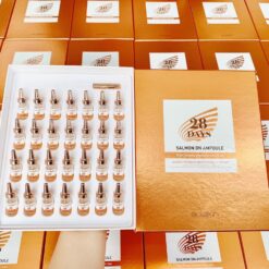 Tế bào gốc Salmon DN Ampoule Suiskin 28 days Hàn Quốc