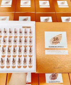 Tế bào gốc Salmon DN Ampoule Suiskin 28 days Hàn Quốc