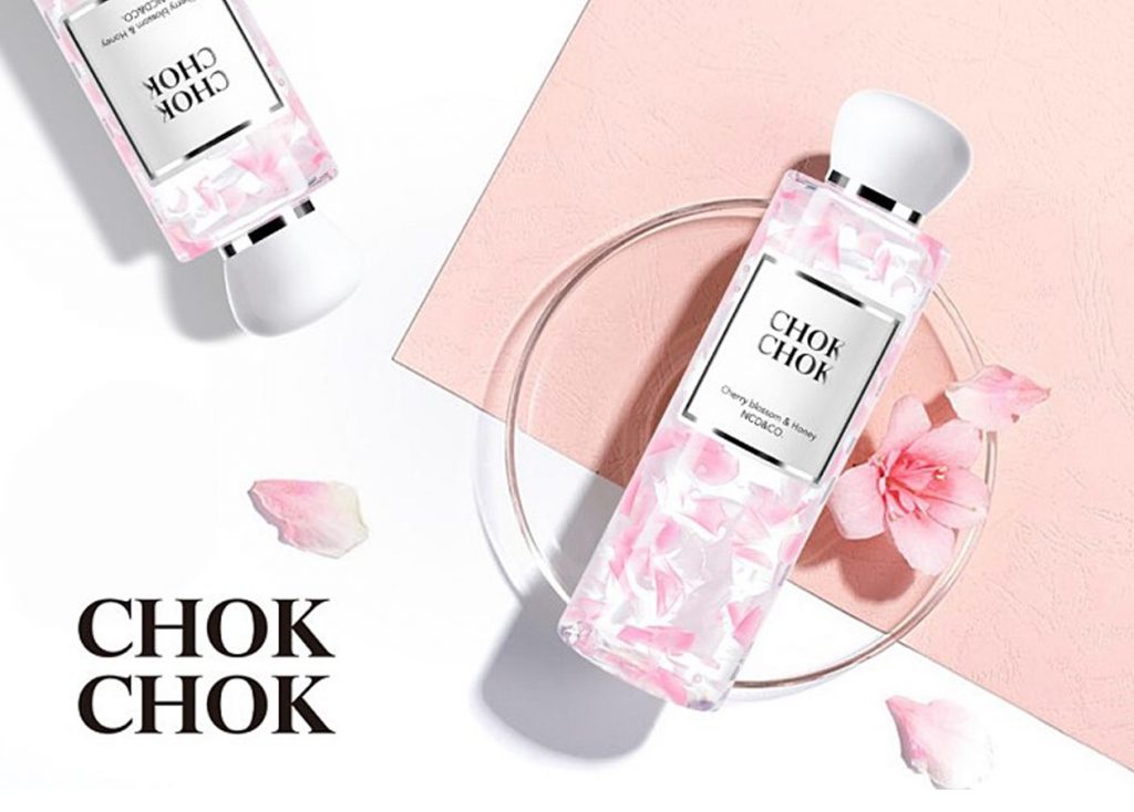 Sữa tắm Hoa Anh Đào Chok Chok Cherry Blossom & Honey Hàn Quốc Sữa tắm Hoa Anh Đào Chok Chok Cherry Blossom & Honey Hàn Quốc - Yêu Hàng Ngoại