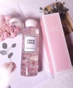 Sữa tắm Hoa Anh Đào Chok Chok Cherry Blossom & Honey Hàn Quốc