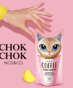Tẩy tế bào da chết toàn thân Chok Chok Hàn Quốc