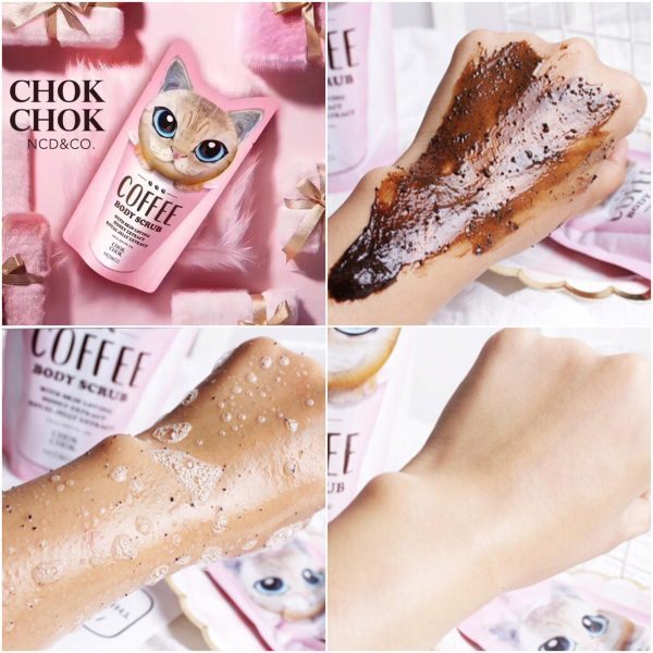 Tẩy tế bào da chết toàn thân Chok Chok Hàn Quốc Tẩy tế bào da chết toàn thân Chok Chok Hàn Quốc - Yêu Hàng Ngoại
