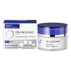 Kem dưỡng đêm Transino Whitening Repair Cream EX 35g Nhật Bản