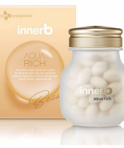 Viên uống cấp nước Innerb Aqua Rich Hàn Quốc