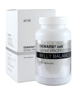 Viên uống giảm mỡ bụng Genie Demar87 Cell Hàn Quốc