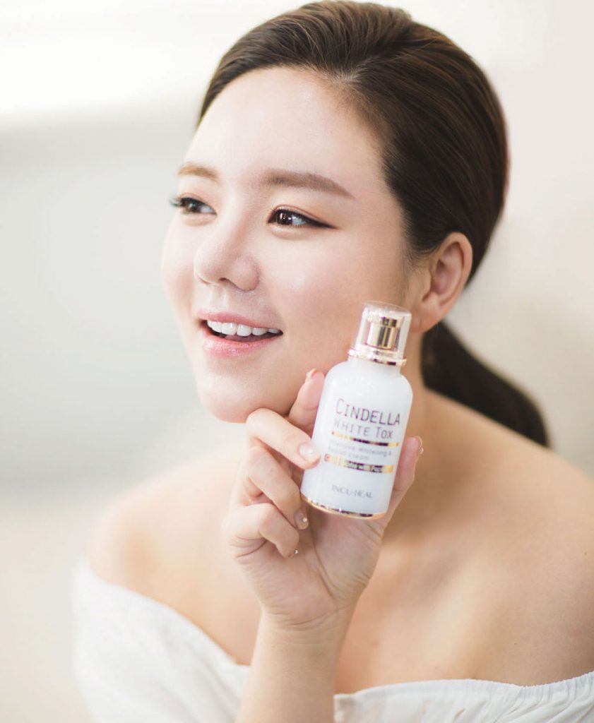 Kem dưỡng trắng da Cindel Tox White Cream Hàn Quốc Kem dưỡng trắng da Cindel Tox White Cream Hàn Quốc - Yêu Hàng Ngoại