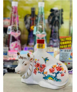 Alternative view of Rượu con trâu Suntory Old Whisky & Royal Whisky Nhật Bản 2021