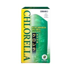 Tảo lục Orihiro Chlorella Nhật Bản