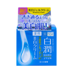 Kem dưỡng trắng da Hada Labo Shirojyun Medicated Whitening Cream