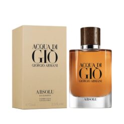 Nước hoa Giorgio Armani Acqua Di Gio Absolu EDP