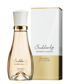 Nước hoa Suddenly Madame Glamour Đức