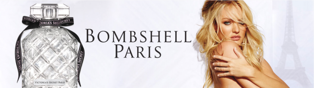 Nước hoa Victoria’s Secret Bombshell Paris Nước hoa Victoria’s Secret Bombshell Paris - Yêu Hàng Ngoại