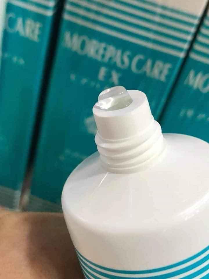 Kem PG Collagen sụn mũi cá hồi Morepas Care EX Kem PG Collagen sụn mũi cá hồi Morepas Care EX - Yêu Hàng Ngoại