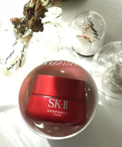Kem dưỡng da chống lão hóa SK-II Skin Power Cream Nhật Bản Kem dưỡng da chống lão hóa SK-II Skin Power Cream Nhật Bản - Yêu Hàng Ngoại