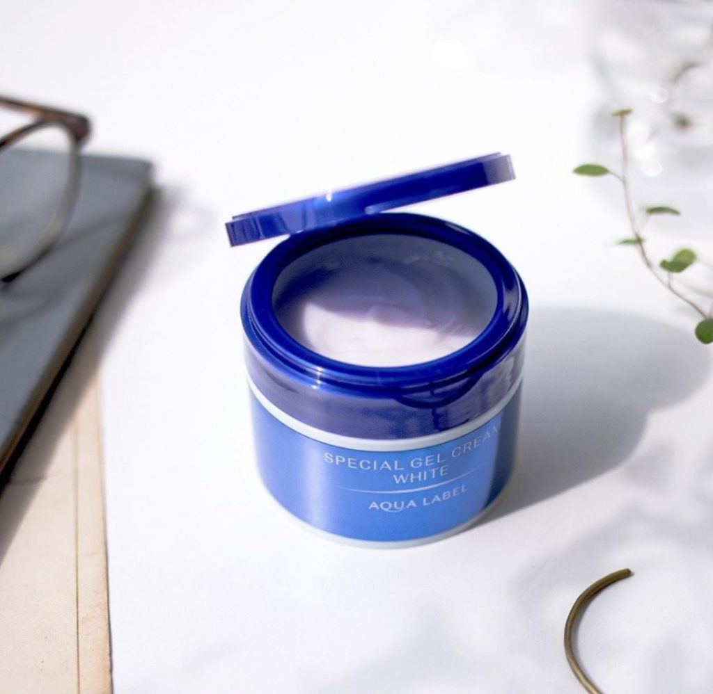 Kem dưỡng da Shiseido Aqualabel 5 trong 1 Special Gel Cream Oil (Moist) Kem dưỡng da Shiseido Aqualabel 5 trong 1 Special Gel Cream Oil (Moist) - Yêu Hàng Ngoại