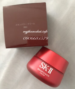 Kem dưỡng da chống lão hóa SK-II Skin Power Cream Nhật Bản Kem dưỡng da chống lão hóa SK-II Skin Power Cream Nhật Bản - Yêu Hàng Ngoại