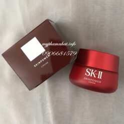 Alternative view of Kem dưỡng da chống lão hóa SK-II Skin Power Cream Nhật Bản