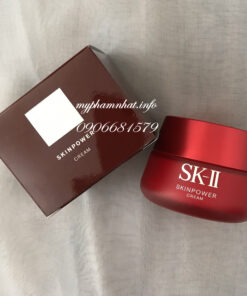 Alternative view of Kem dưỡng da chống lão hóa SK-II Skin Power Cream Nhật Bản