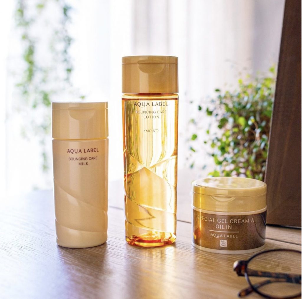 Kem dưỡng da Shiseido Aqualabel 5 trong 1 Special Gel Cream Oil (Moist) Kem dưỡng da Shiseido Aqualabel 5 trong 1 Special Gel Cream Oil (Moist) - Yêu Hàng Ngoại