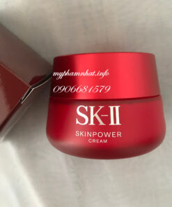 Kem dưỡng da chống lão hóa SK-II Skin Power Cream Nhật Bản Kem dưỡng da chống lão hóa SK-II Skin Power Cream Nhật Bản - Yêu Hàng Ngoại