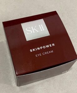 Kem dưỡng mắt chống lão hóa SK-II Skinpower Eye Cream Nhật Bản Kem dưỡng mắt chống lão hóa SK-II Skinpower Eye Cream Nhật Bản - Yêu Hàng Ngoại