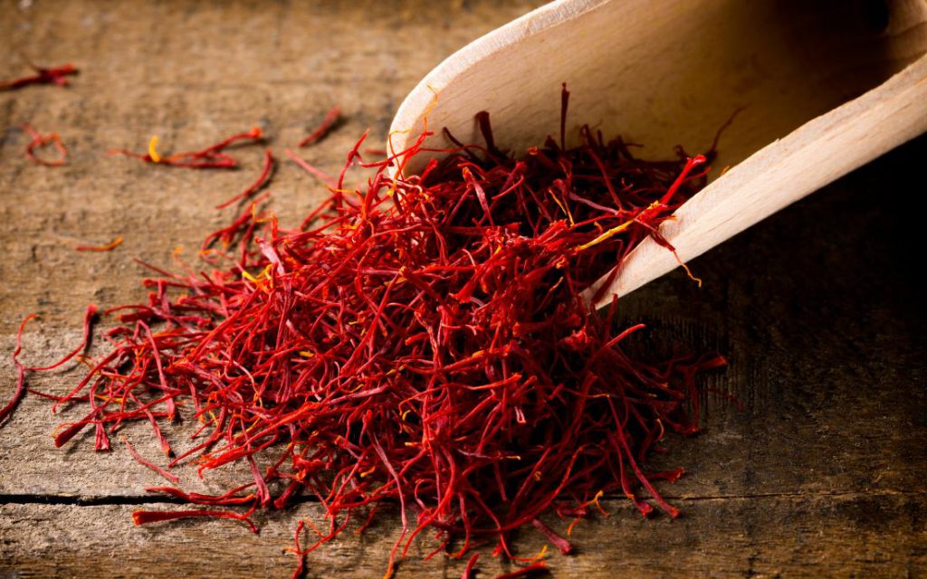 Nhuỵ hoa nghệ tây Saffron Mojalal Iran hộp gỗ 5g Nhuỵ hoa nghệ tây Saffron Mojalal Iran hộp gỗ 5g - Yêu Hàng Ngoại
