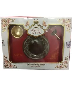 Nhuỵ hoa nghệ tây Mojalal Saffron Iran 5g (Tặng Kèm Cối Chày)