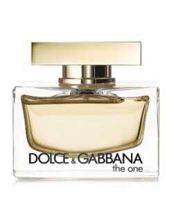 Nước hoa Dolce & Gabbana The One Women