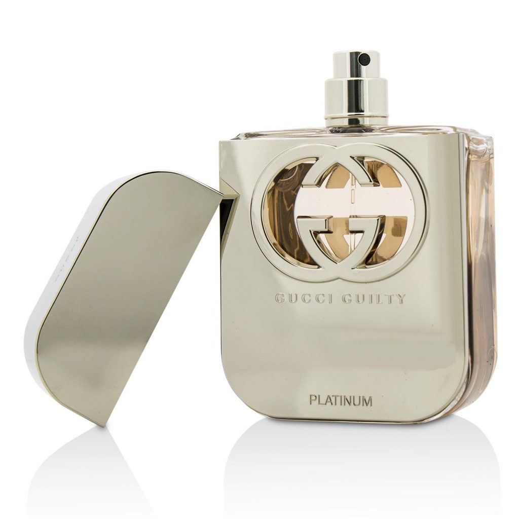 Gucci Guilty Platinum Edition Gucci Guilty Platinum Edition - Yêu Hàng Ngoại