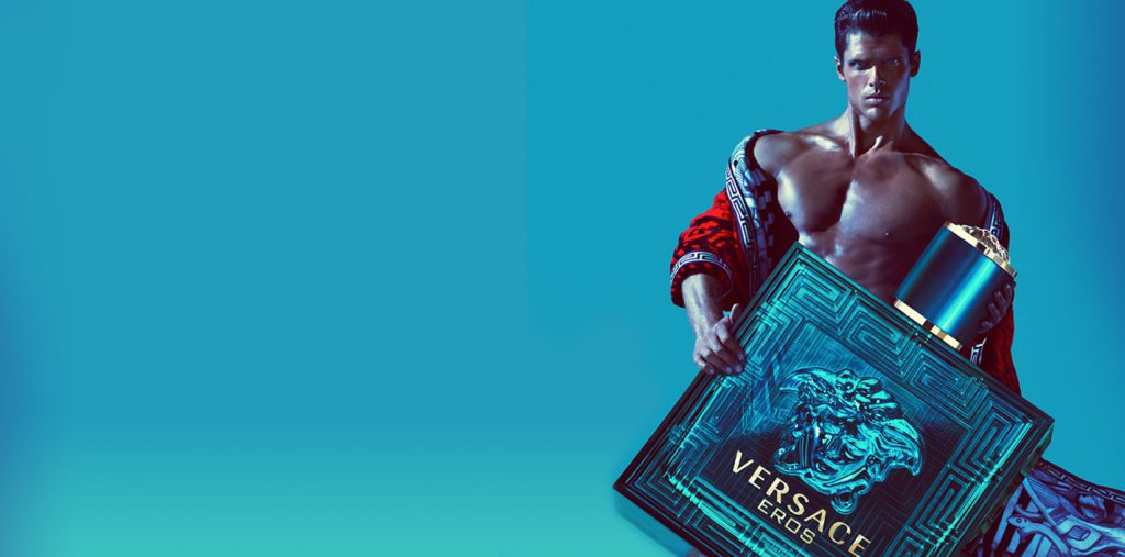 Nước hoa Versace Eros EDT For Men Nước hoa Versace Eros EDT For Men - Yêu Hàng Ngoại