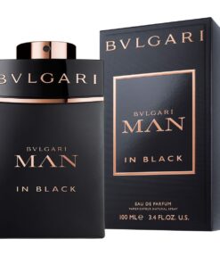 Nước hoa Bvlgari Man In Black For Men EDP