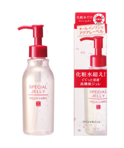 Gel dưỡng da Shiseido Aqualabel Special Jelly All In One Nhật Bản