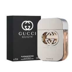 Gucci Guilty Platinum Edition