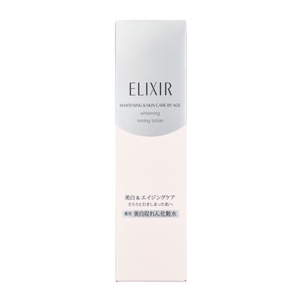 Nước hoa hồng Shiseido Elixir Whitening & Skin Care By Age Whitening Toning Lotion Nước hoa hồng Shiseido Elixir Whitening & Skin Care By Age Whitening Toning Lotion - Yêu Hàng Ngoại