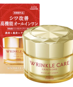 Alternative view of Kem dưỡng da chống lão hoá Kose Wrinkle Care Grace One 7 in 1 Nhật Bản
