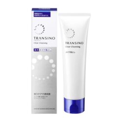 Kem tẩy trang trị nám trắng da Transino Clear Cleansing Nhật Bản