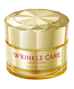 Kem dưỡng da chống lão hoá Kose Wrinkle Care Grace One 7 in 1 Nhật Bản Kem dưỡng da chống lão hoá Kose Wrinkle Care Grace One 7 in 1 Nhật Bản - Yêu Hàng Ngoại