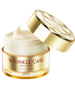 Kem dưỡng da chống lão hoá Kose Wrinkle Care Grace One 7 in 1 Nhật Bản